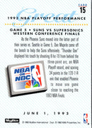 1993 SkyBox Dan Majerle