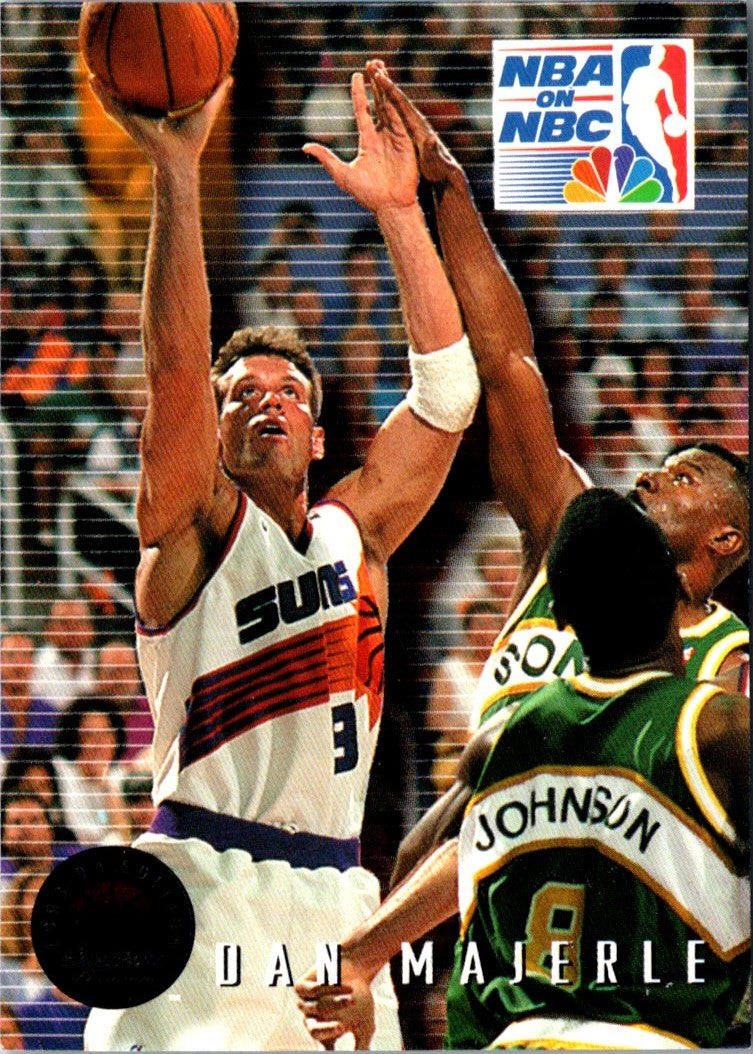 1993 SkyBox Dan Majerle