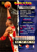 1993 Stadium Club Kevin Willis