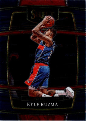 2021 Panini Kyle Kuzma #70