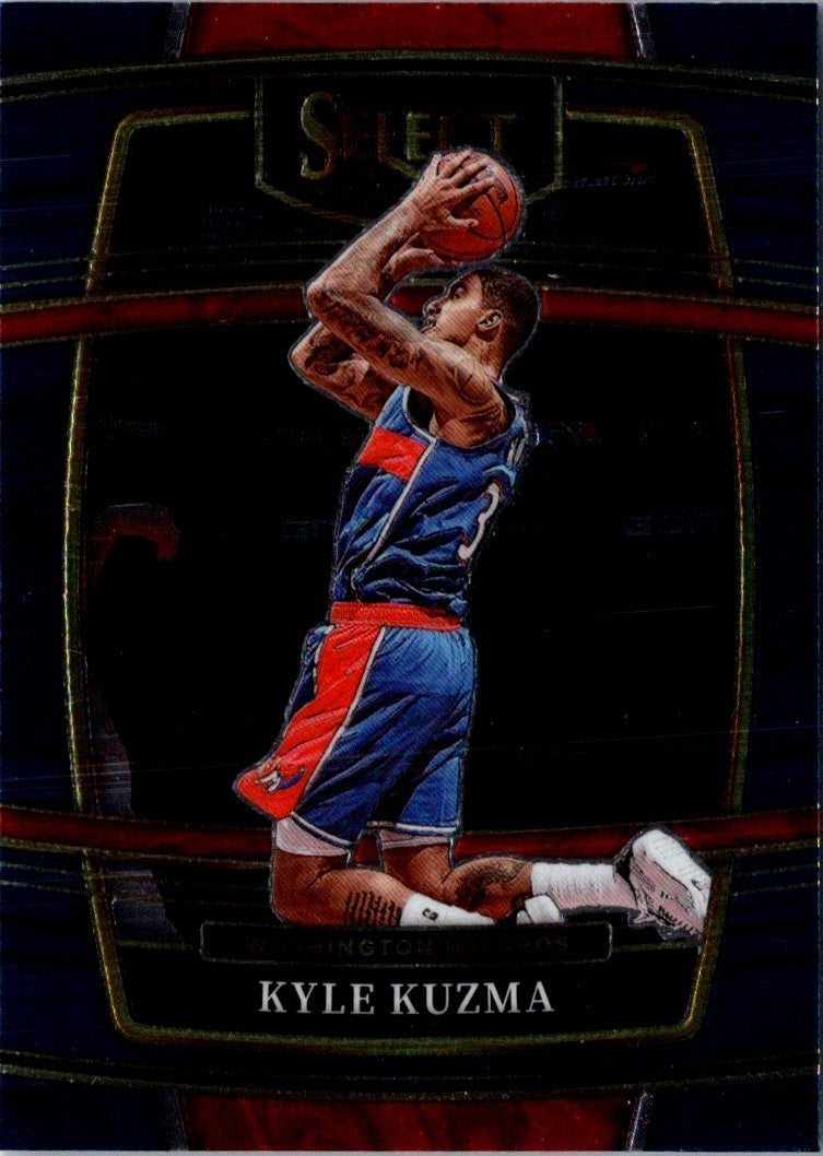 2021 Panini Kyle Kuzma