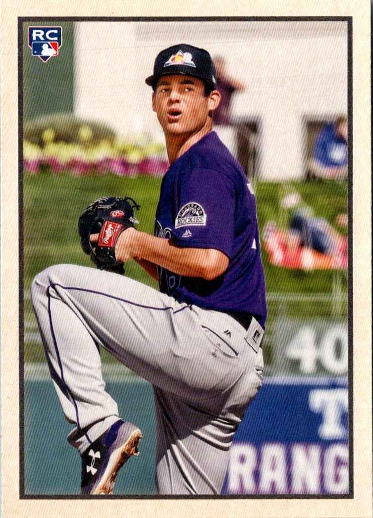 2019 Bowman Heritage Peter Lambert