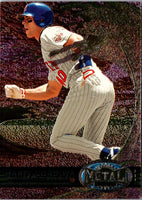 1997 Metal Universe Marty Cordova #209