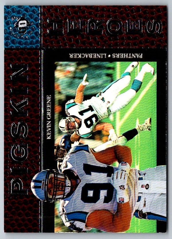 1997 Upper Deck UD3 Kevin Greene #76