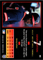 1993 Triple Play Kenny Lofton #181