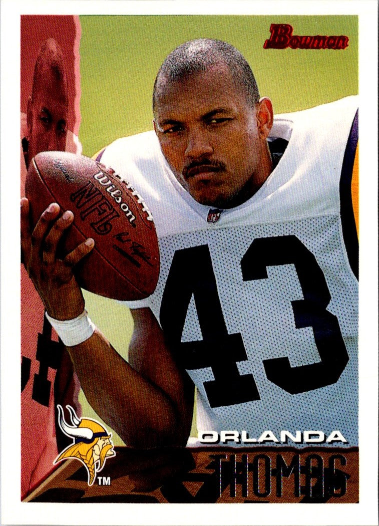 1995 Bowman Orlando Thomas