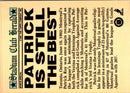 1992 Stadium Club Patrick Roy
