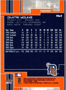 2003 Ultra Dmitri Young