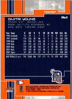 2003 Ultra Dmitri Young #161