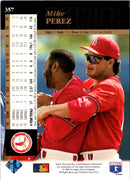 1994 Upper Deck Mike Perez