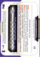2015 Bowman Justin Morneau #48