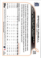 2022 Topps Spencer Turnbull #228