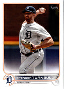 2022 Topps Spencer Turnbull