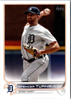 2022 Topps Spencer Turnbull #228