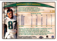 1998 Topps Chrome Keenan McCardell #128