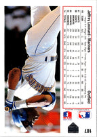 1991 Upper Deck Jeffrey Leonard #107