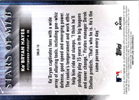 2022 Topps Stars of MLB Ke'Bryan Hayes #SMLB-16