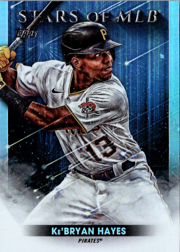 2022 Topps Stars of MLB Ke'Bryan Hayes #SMLB-16