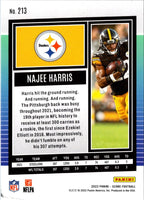 2022 Score Najee Harris #213