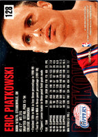 1999 SkyBox Dominion Eric Piatkowski #128
