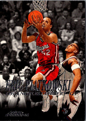 1999 SkyBox Dominion Eric Piatkowski #128