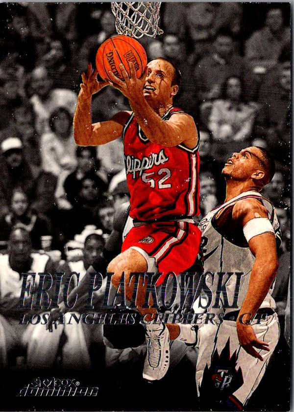 1999 SkyBox Dominion Eric Piatkowski #128