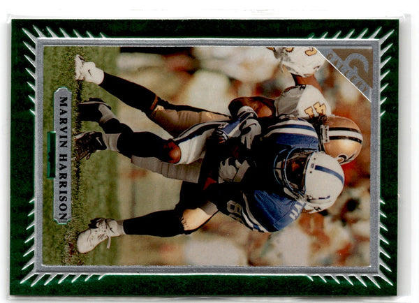 1997 Topps Stars Marvin Harrison #6