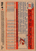 2021 Topps Archives Corey Seager #37