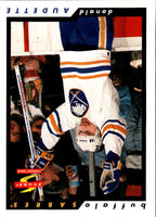 1996 Score Donald Audette #233