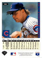 1994 Collector's Choice Steve Buechele #66