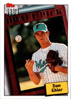 1994 Topps Dan Ehler #751