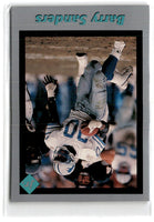 1991 King B Discs Barry Sanders #16