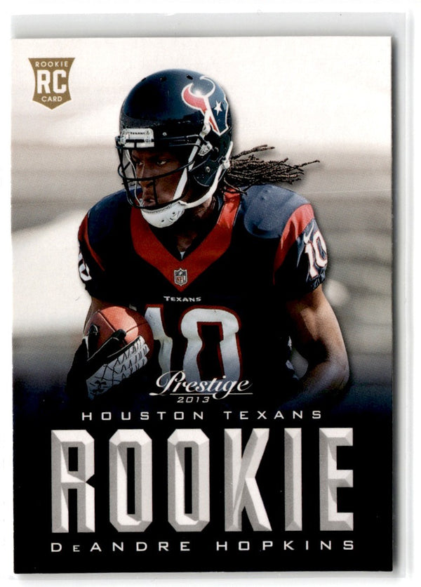 2013 Panini Prestige Rookie Extra Points DeAndre Hopkins #225