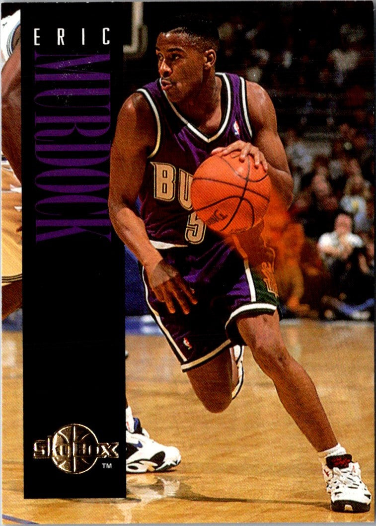 1994 SkyBox Eric Murdock