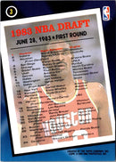 1992 Topps Archives Master Photos Ralph Sampson