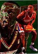 1995 Fleer Clarence Weatherspoon