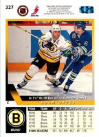 1993 Upper Deck Adam Oates #327