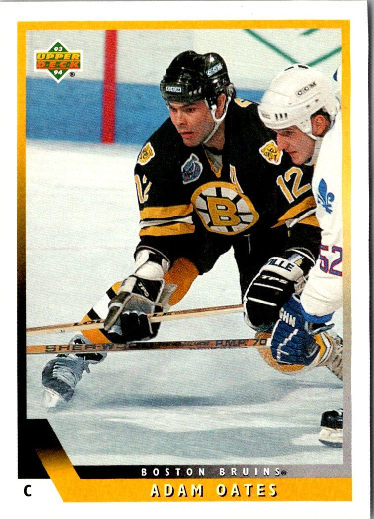 1993 Upper Deck Adam Oates