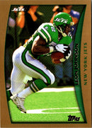 1998 Topps Leon Johnson