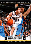 2012 Hoops Jordan Farmar