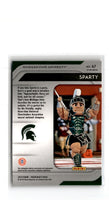 2019 Panini Prizm Draft Picks Prizms Pink Pulsar Sparty #67