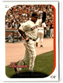 2006 Bowman Originals Barry Bonds