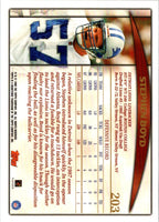 1998 Topps Stephen Boyd #203