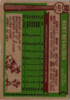 1976 Topps Kurt Bevacqua #427