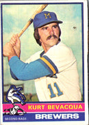 1976 Topps Kurt Bevacqua