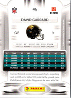 2009 Playoff Prestige David Garrard #46