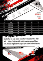 2009 Score Michael Clayton #278