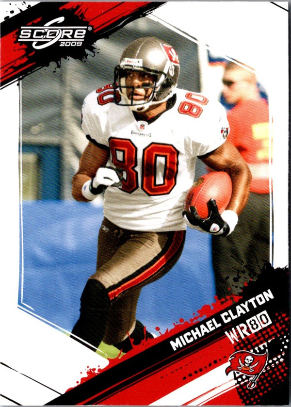 2009 Score Michael Clayton #278