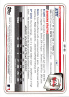 2021 Bowman Draft Cooper Bowman #BD-87