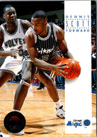 1993 SkyBox Dennis Scott #135